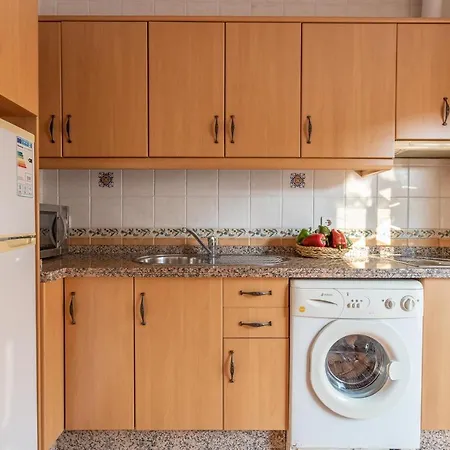 Nieves 1 Apartment *
