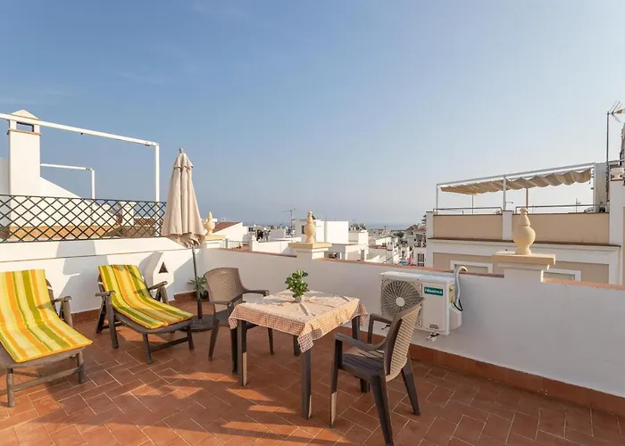 Nieves 1 Appartamento Nerja