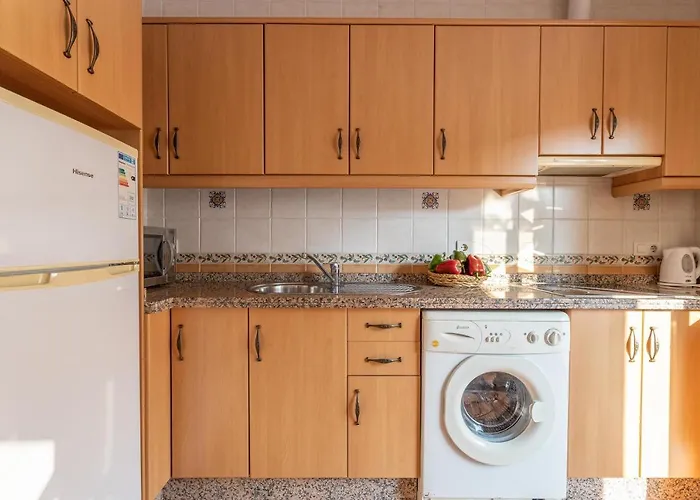 Nieves 1 Appartamento *