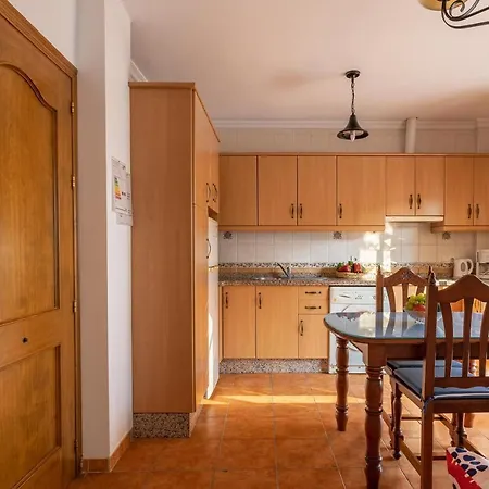 Nieves 1 Apartman Nerja