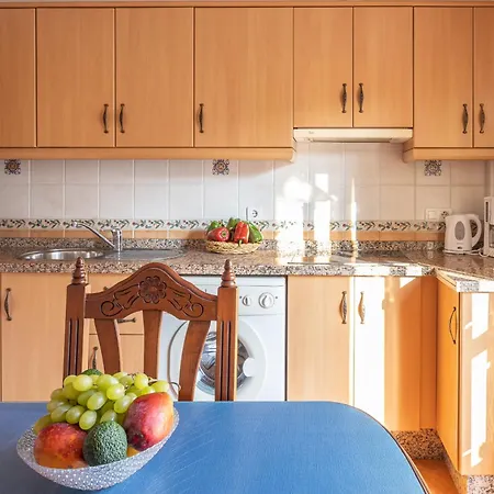 Nieves 1 Apartment