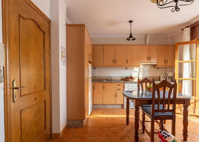 Nieves 1 Apartment Nerja