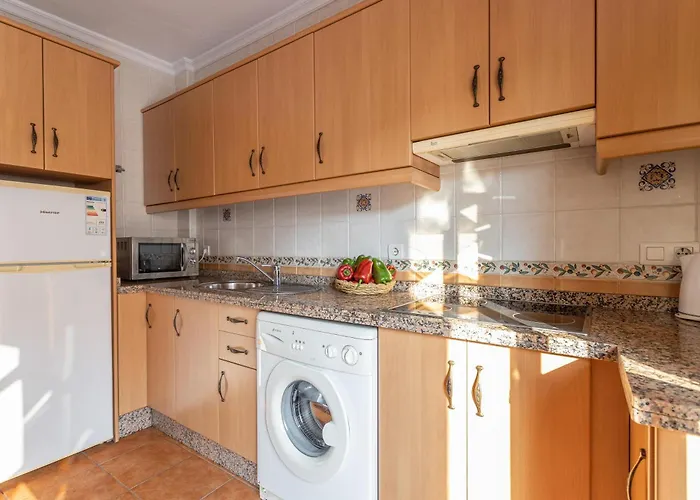 Apartment Nieves 1 *